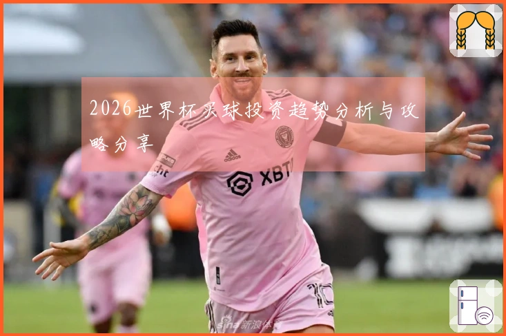 2026世界杯买球投资趋势分析与攻略分享