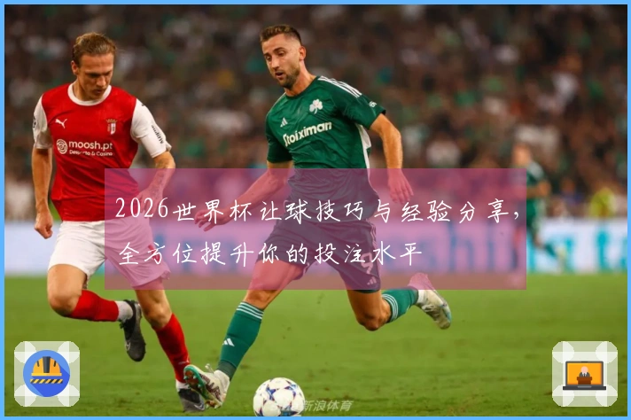 2026世界杯让球技巧与经验分享，全方位提升你的投注水平